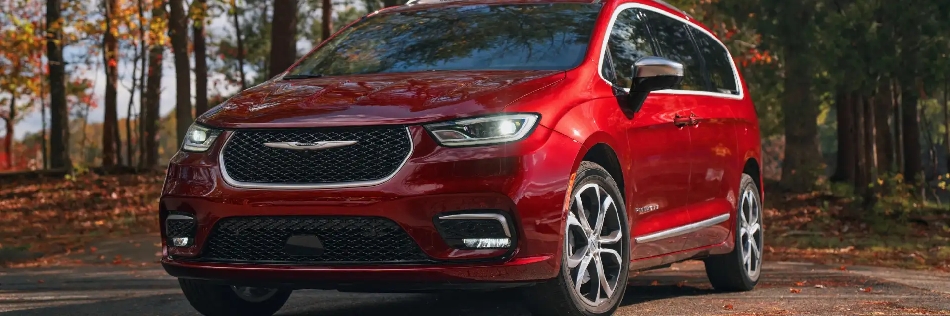 Chrysler Pacifica