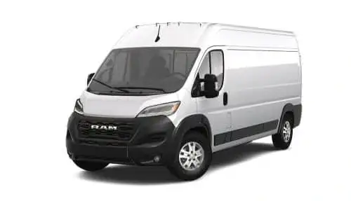 RAM ProMaster EV