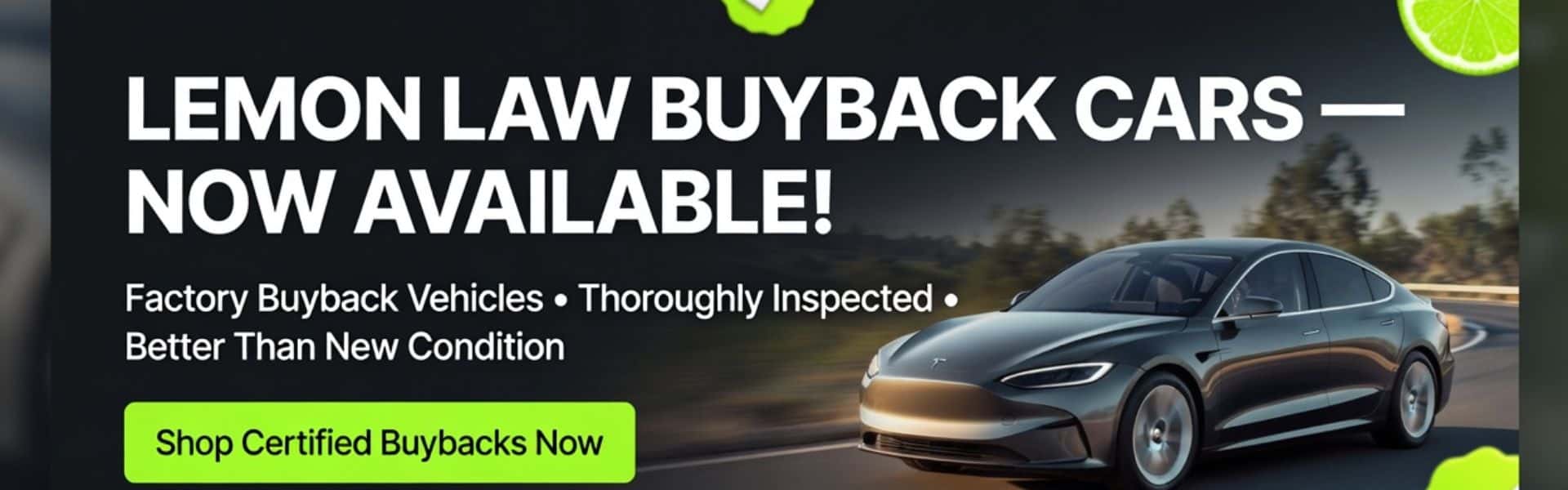 Lemon Law