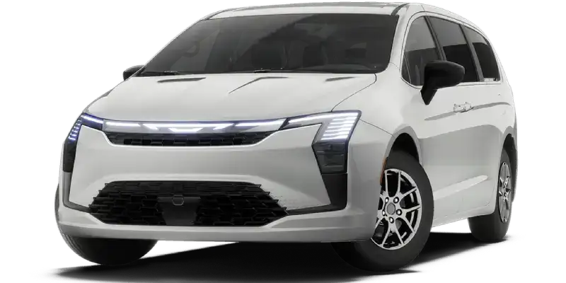 2027 Chrysler Pacifica