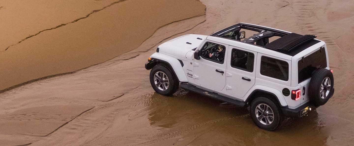 2020 Jeep Wrangler In Metairie l Premier CDJR of New Orleans