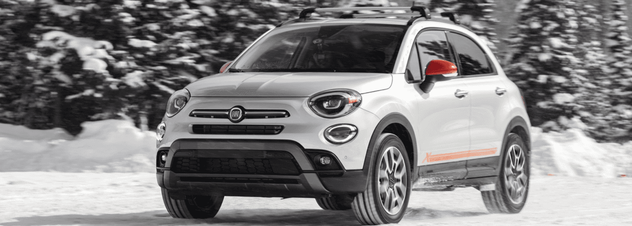 2020 FIAT 500X Review, Pricing, & Pictures