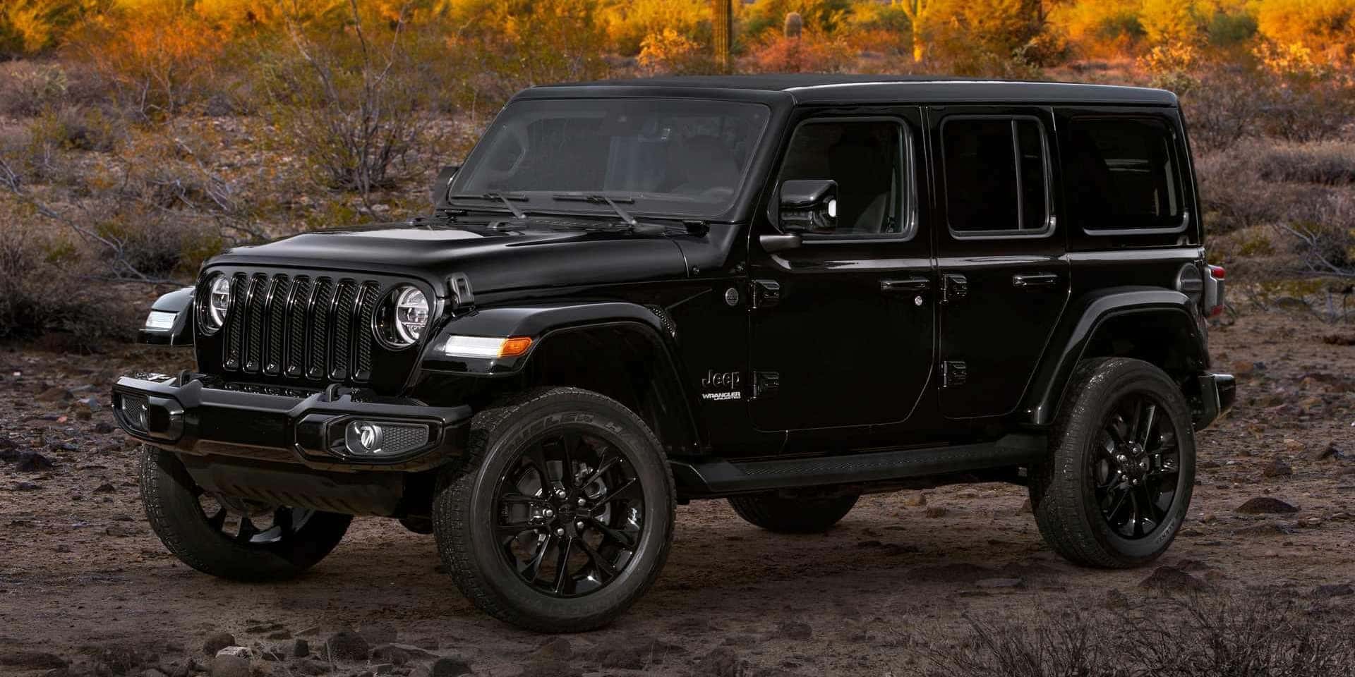 2021 Jeep Wrangler Specs | Premier CDJR of New Orleans