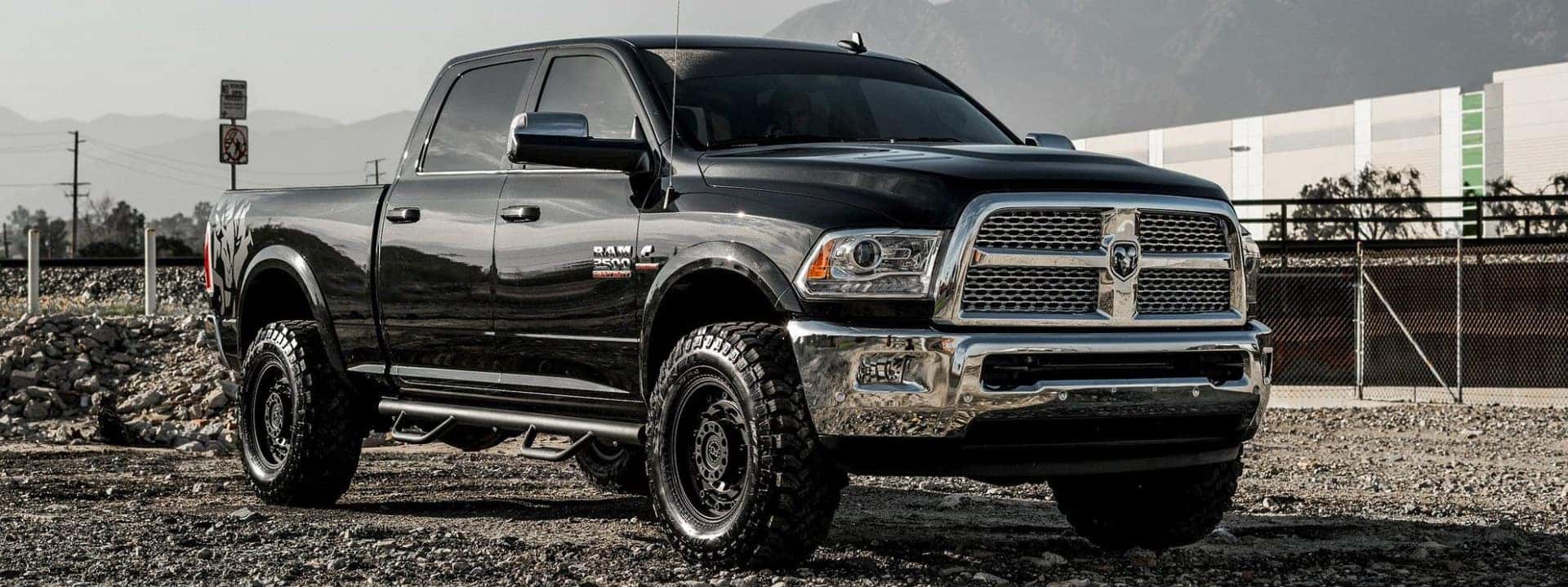 2021 RAM 2500 | Premier New Orleans