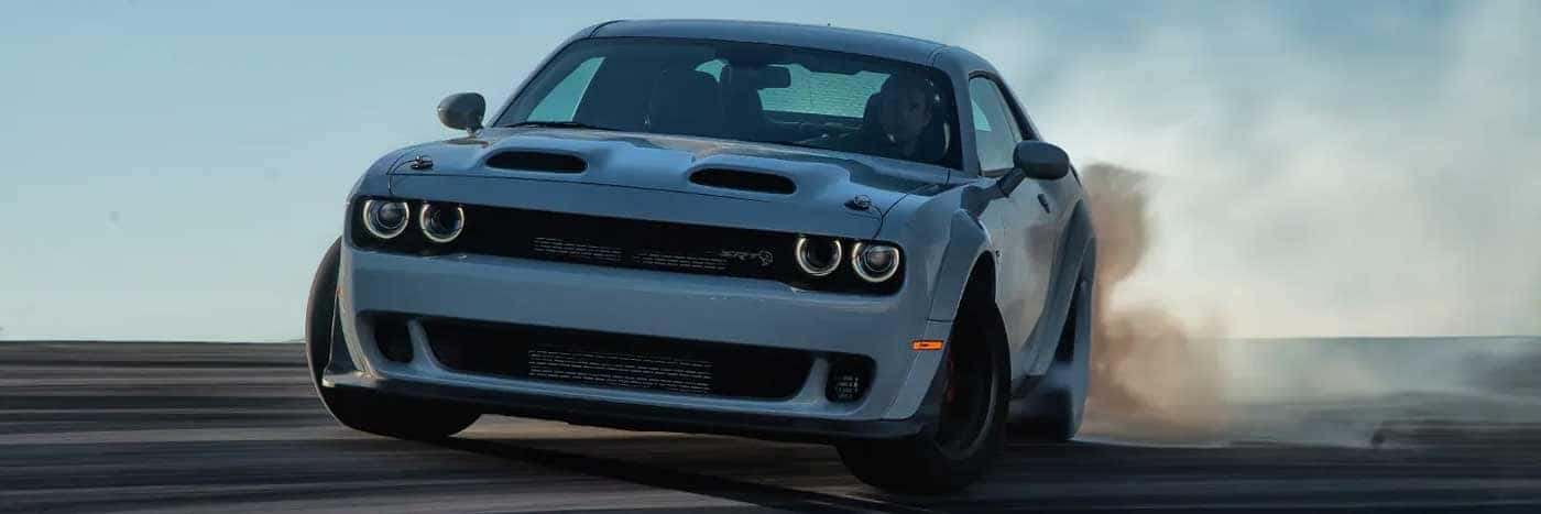 2022 dodge challenger hellcat blue