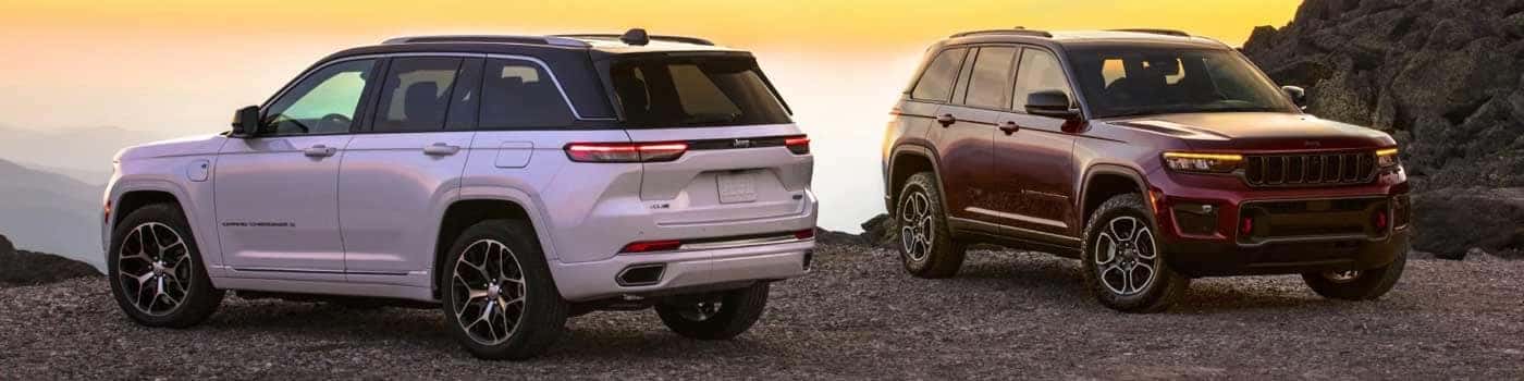 New 2023 Jeep Grand Cherokee Laredo Sport Utility in New Orleans