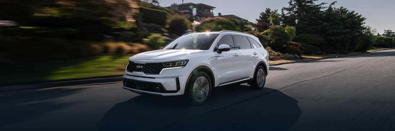 New Kia Sorento in Encinitas, CA