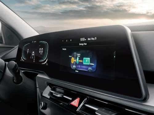 2024 Kia Niro Plug-in Hybrid technology