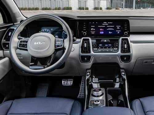 2024 Kia Sorento Plug-in Hybrid technology