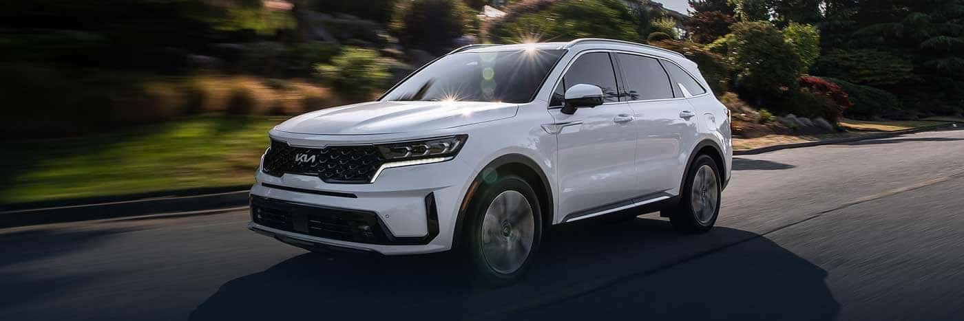 2024 Kia Sorento Plug-in Hybrid