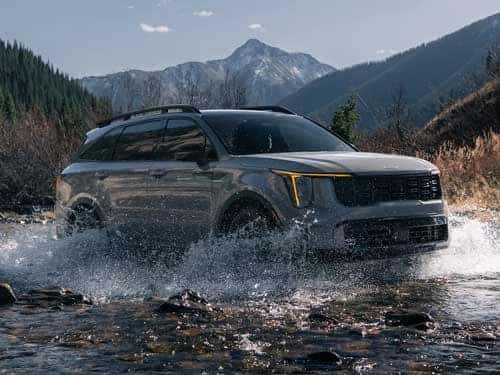 2024 Kia Sorento X-Pro