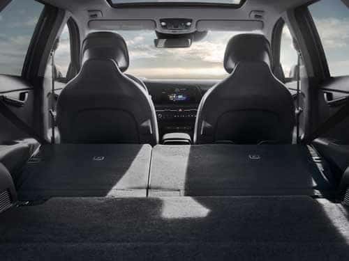 2024 Kia Niro Plug-in Hybrid interior