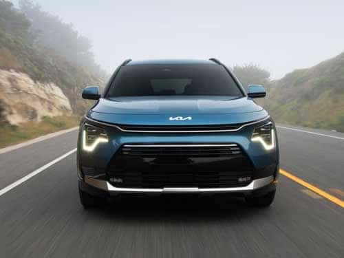 2024 Kia Niro Plug-in Hybrid performance