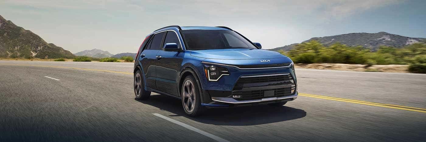 2024 Kia Niro Plug-in Hybrid