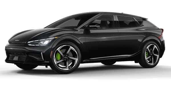 2024 Kia EV6 GT AWD
