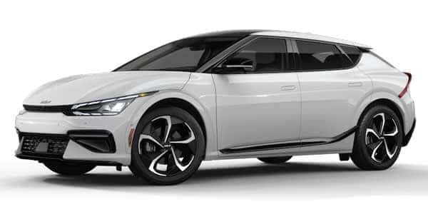 2024 Kia EV6 GT-Line AWD