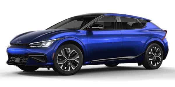 2024 Kia EV6 GT-Line RWD