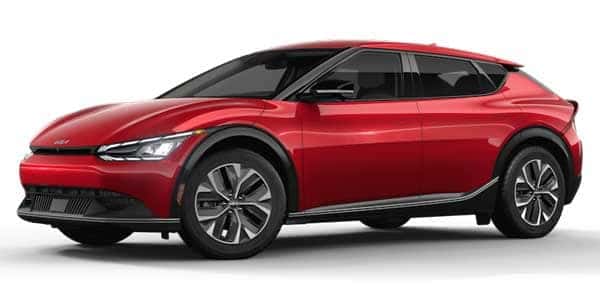 2024 Kia EV6 Light Long Range AWD