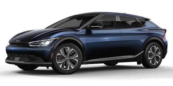 2024 Kia EV6 Light Long Range RWD