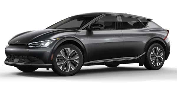 2024 Kia EV6 Light RWD