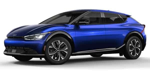 2024 Kia EV6 Wind RWD