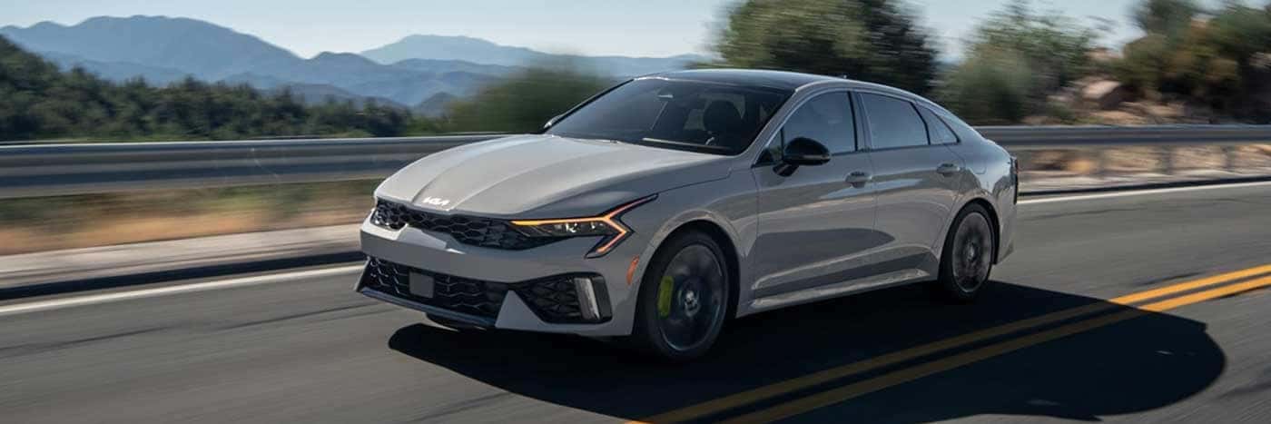 2025 Kia K5
