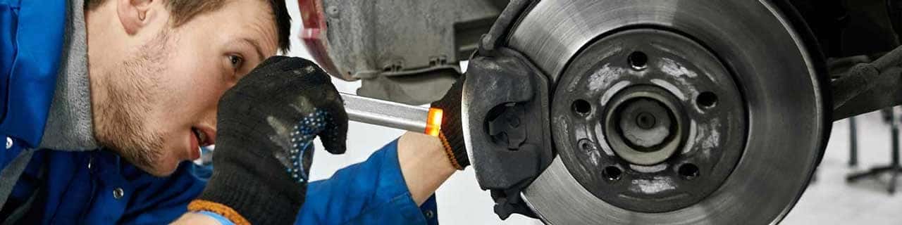 Kia Brake Pads Replacement Service