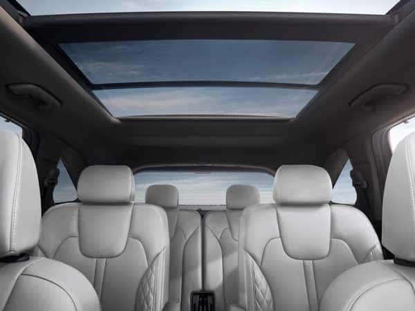 2025 Kia Sorento Plug-in Hybrid interior
