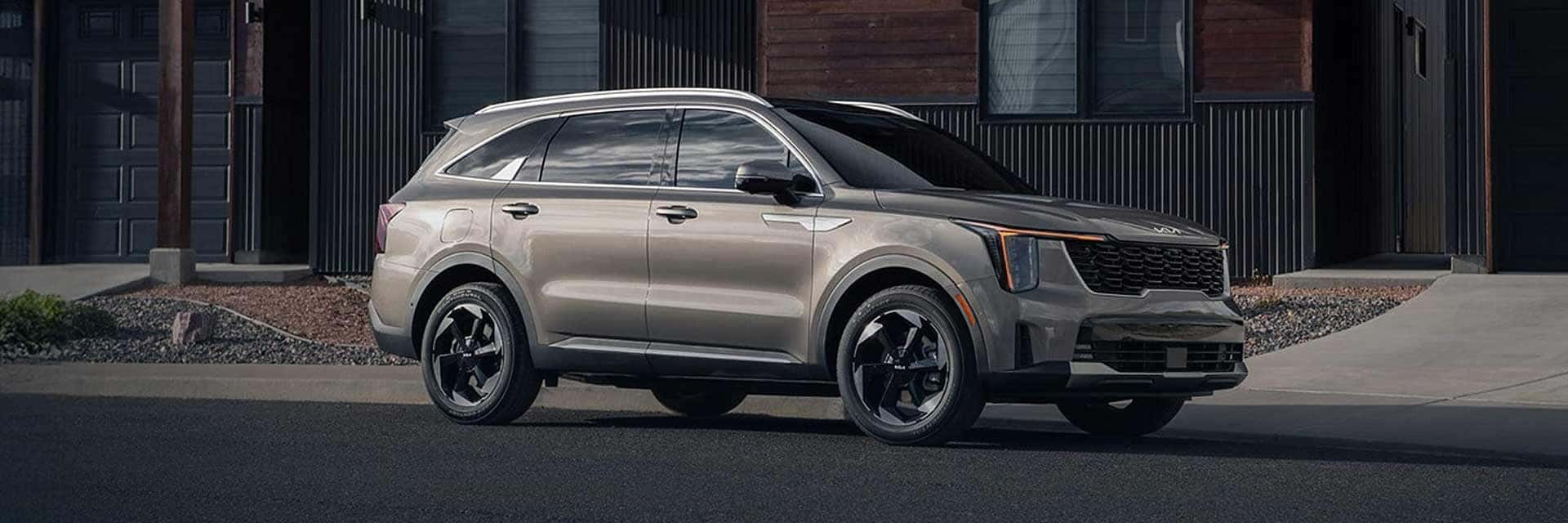 2025 Kia Sorento Plug-in Hybrid