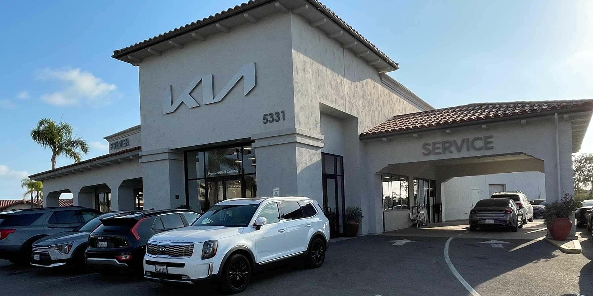 Premier Kia of Carlsbad