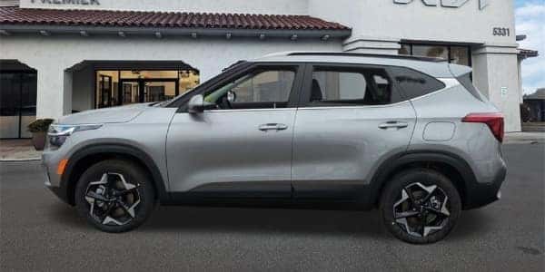 2024 Kia Seltos