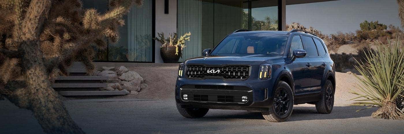 2024 Kia Telluride For Sale Near San Clementine, CA
