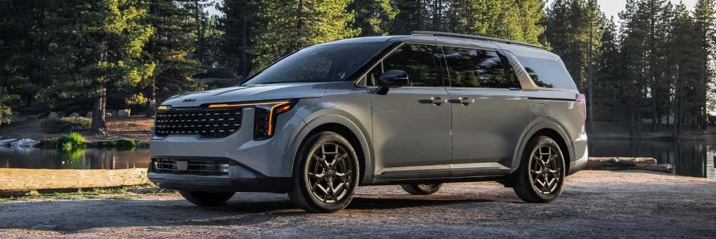 2025 Kia Carnival MPV For Sale in Carlsbad, CA