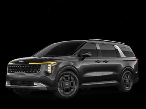 2025 Kia Carnival MPV SX Dark Edition