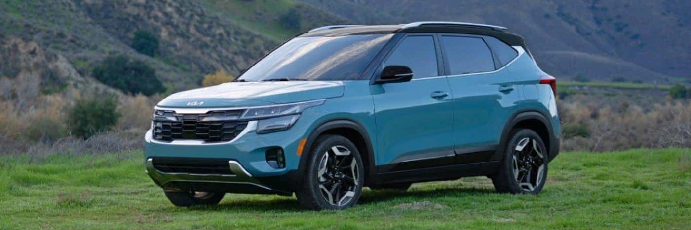 2025 Kia Seltos for sale in Carlsbad, CA