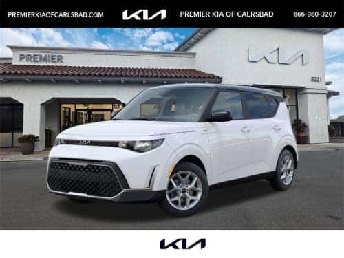 2025 Kia Soul exterior view