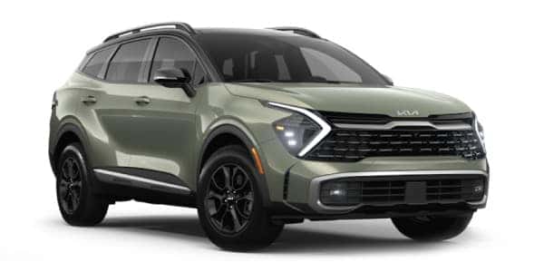 Learn more about the 2024 Kia Sportage