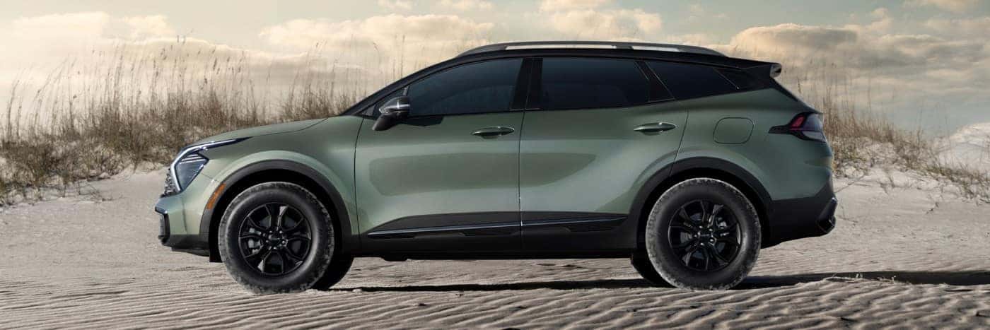 2025 Kia Sportage For Sale in Carlsbad, CA