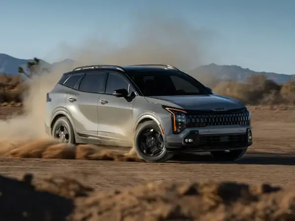 2026-KIA-Sportage- Offroad