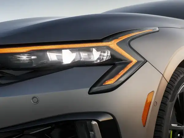 Daytime Running Lights