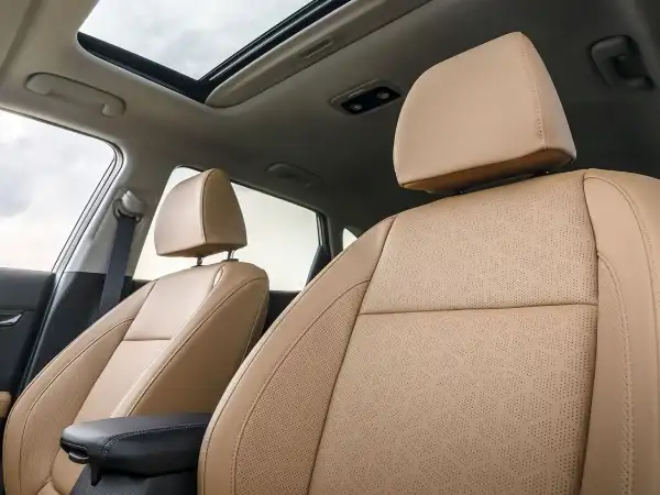 Front Seats