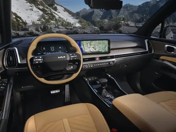 Interior