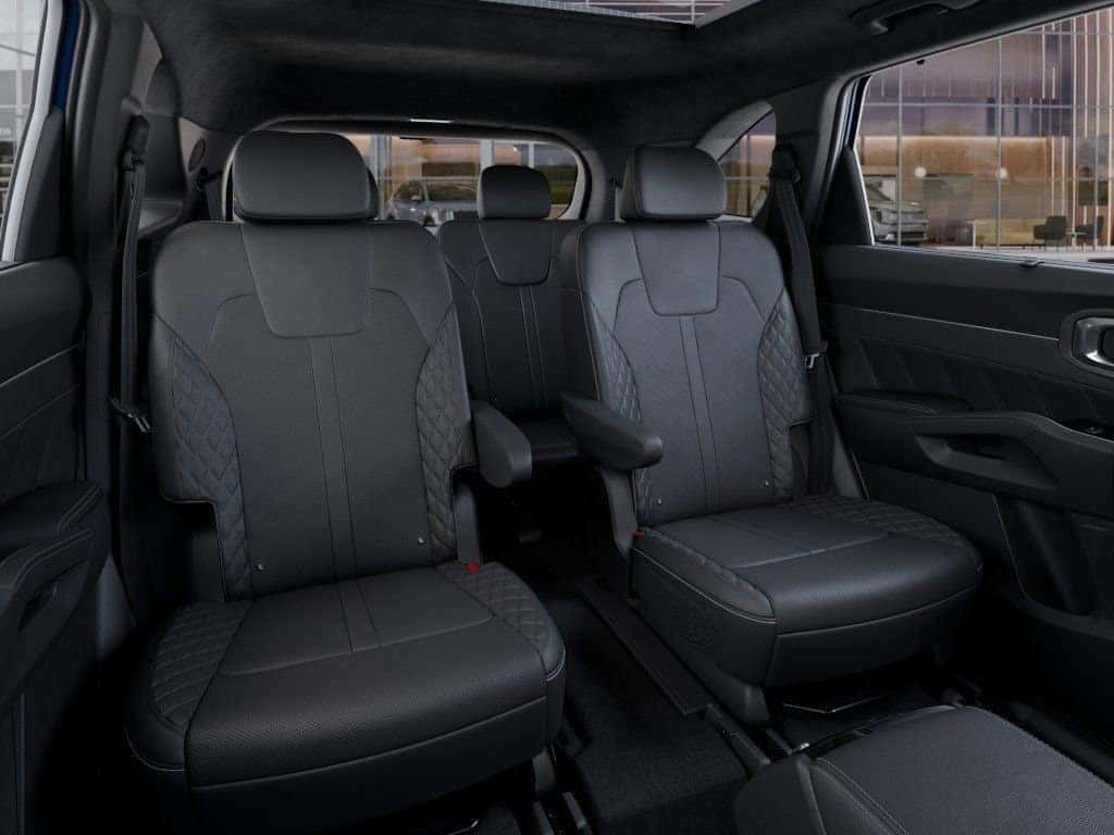 Passenger Seats