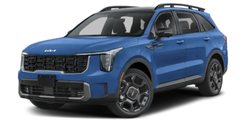  2026 Kia Sorento Plug-in Hybrid