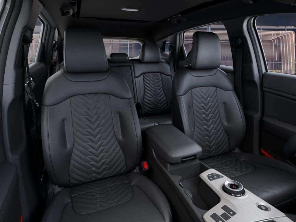 Passenger Seats
