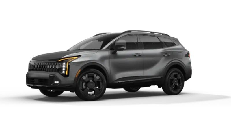 2026  Kia Sportage Plug-in Hybrid