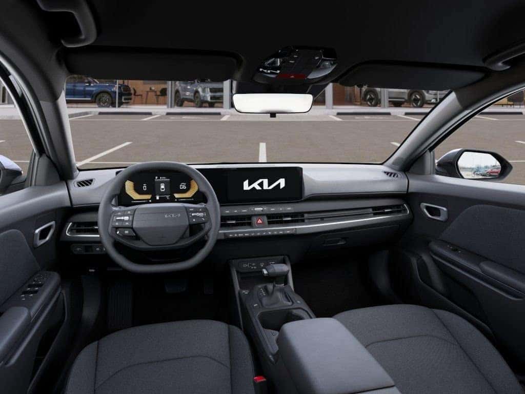2026 KIA K4 Technology