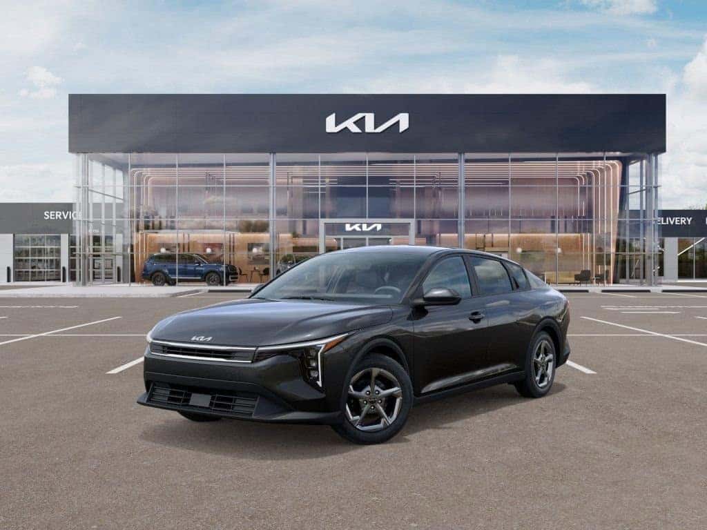2026 KIA K4 Performance