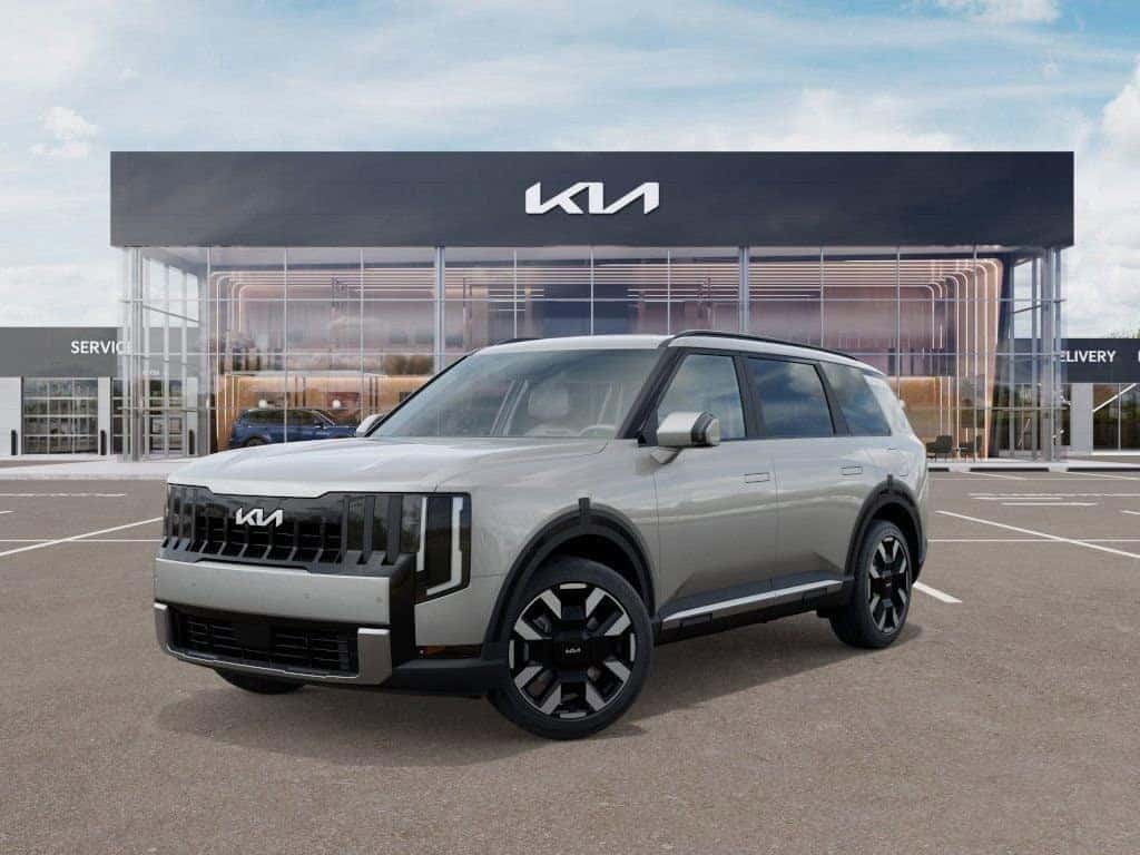 2027 Kia Telluride Exterior