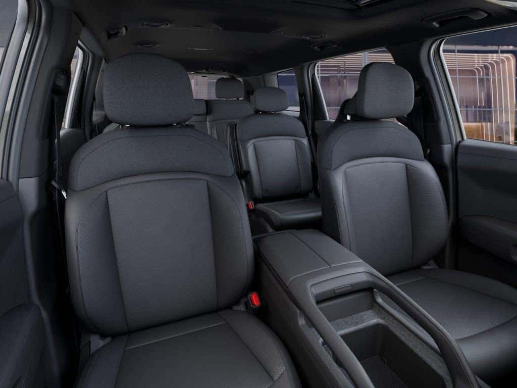 2027 Kia Telluride Interior